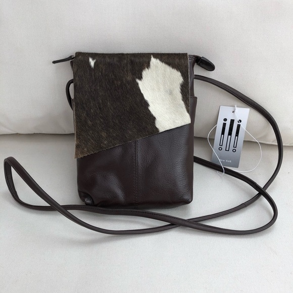 ILI New York Handbags - ILI New York Cowgirl leather purse ILI New York Handbags - ILI New York Cowgirl leather purse